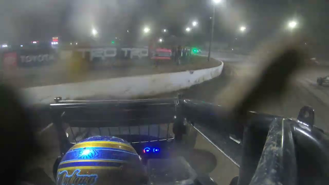 jadon's feature at volusia night 2