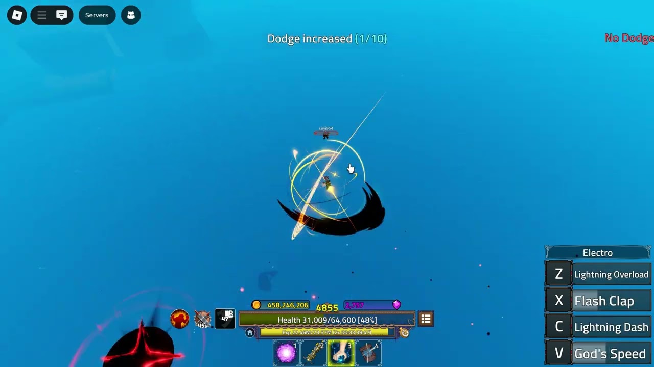 King legacy update 8 pvp #3