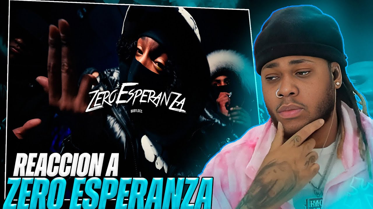 DOMILOL REACCIONA A BABYLOCC - ZERO ESPERANZA (Video Oficial)