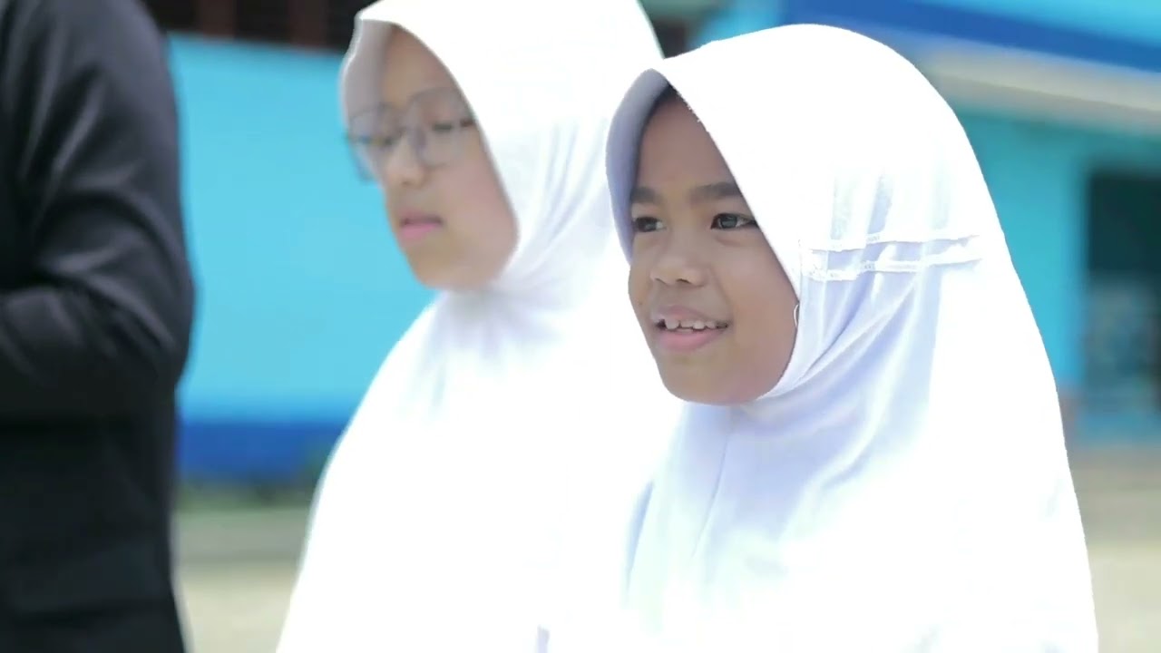 SDIT Al-Yasmin 2 - Shalawat Rahmatan Lil'Alameen (Cover by  M. Ichsan Ade S. & Siswa Yasdu)