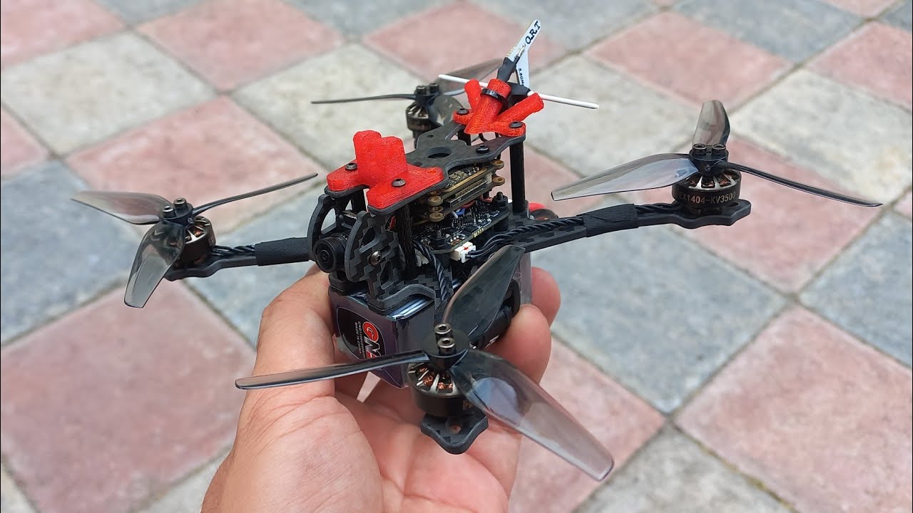 Crux35 Vista Caddx Nebula Pro Nano Goes To Sulawesi | Pilot Nakal FPV