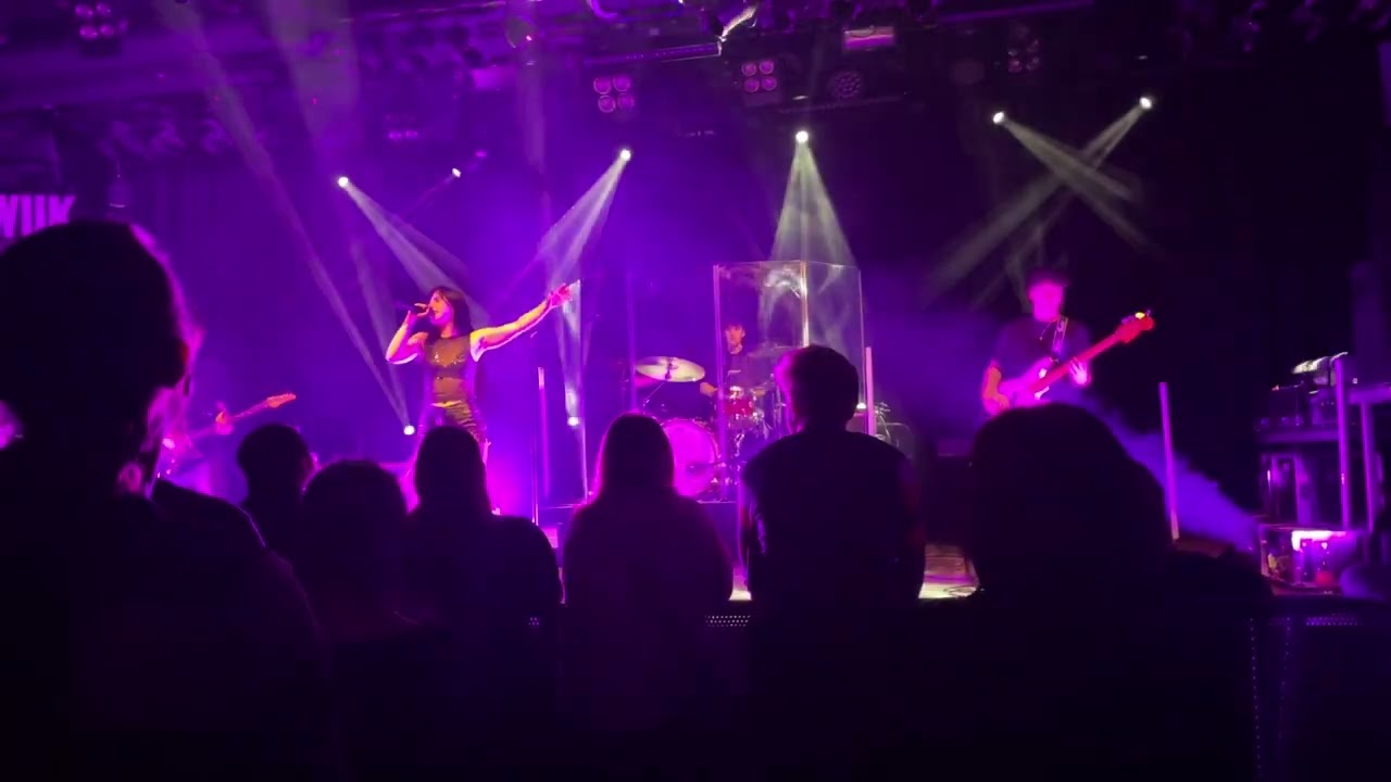 Anna Sophie Fast line  14 3 2024 Wien