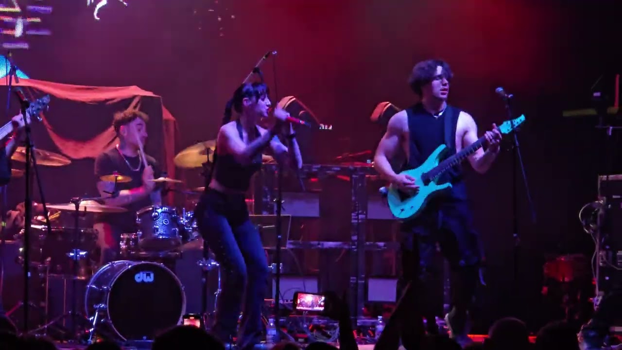 Face Yourself - Sideration - Columbus, OH - 3/14/26