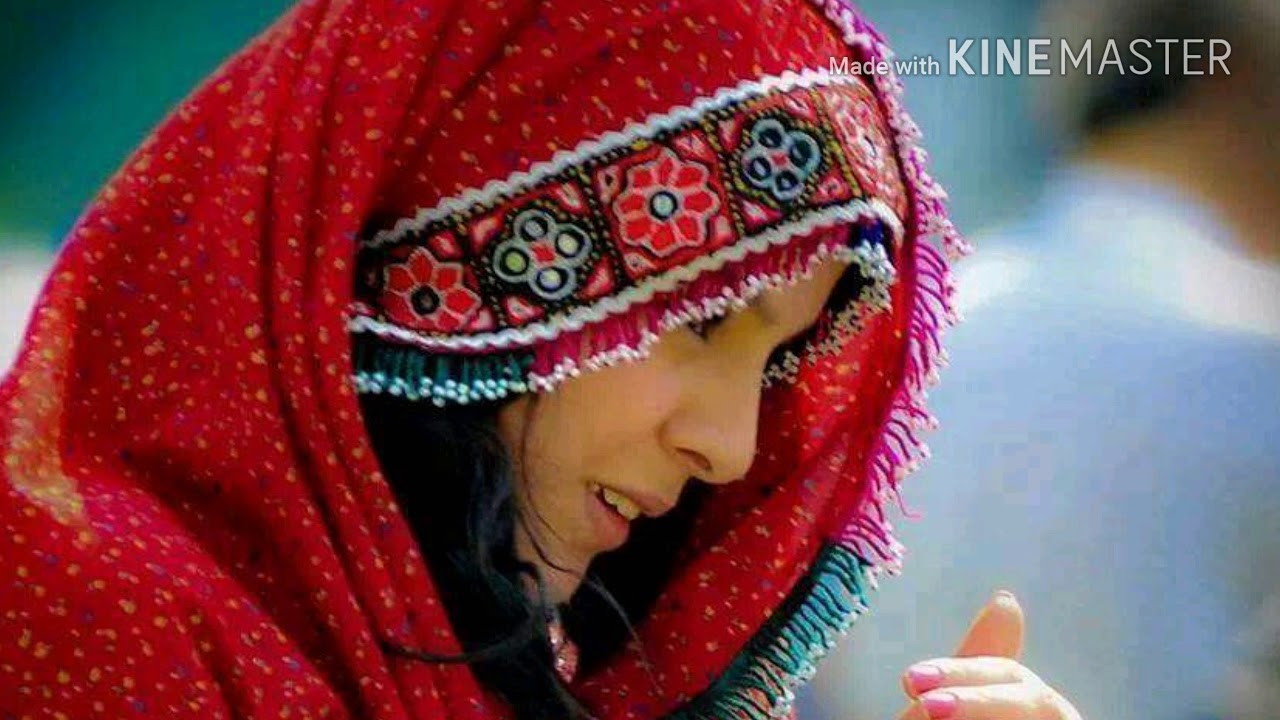 Paktia song پکتیا سندری