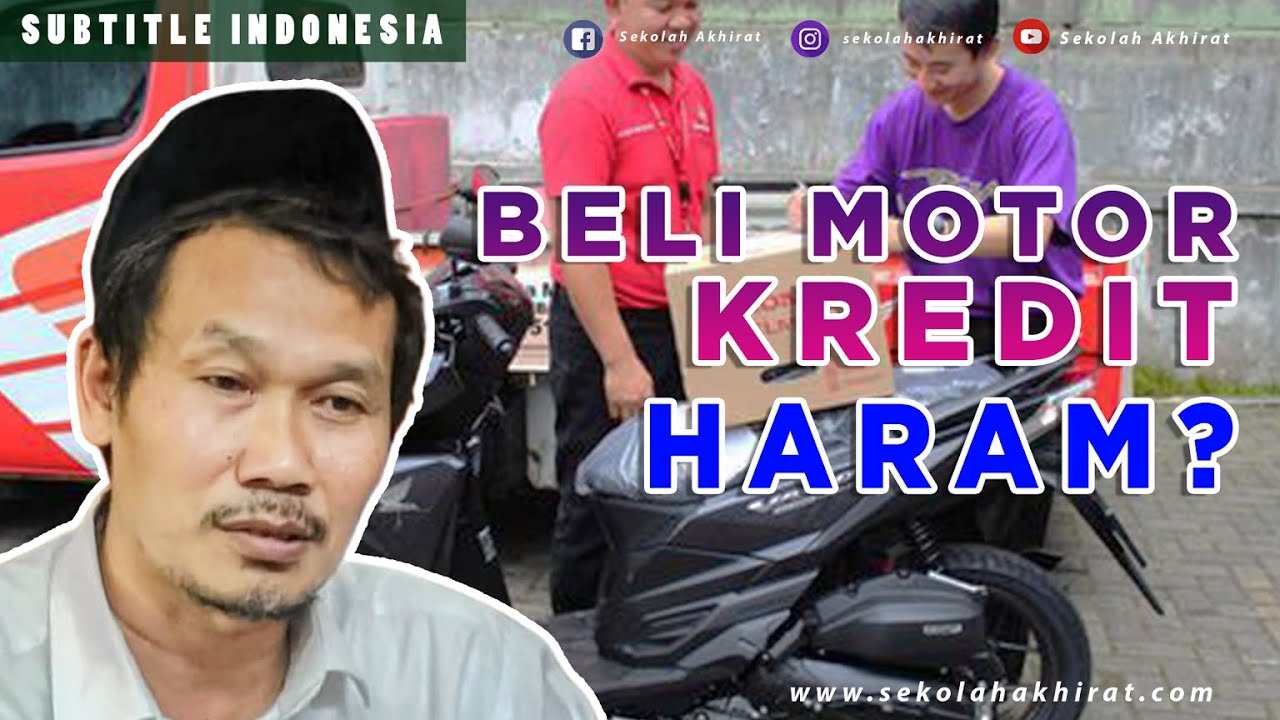 Hukum Membeli Motor Kredit | Gus Baha Bahasa Indonesia
