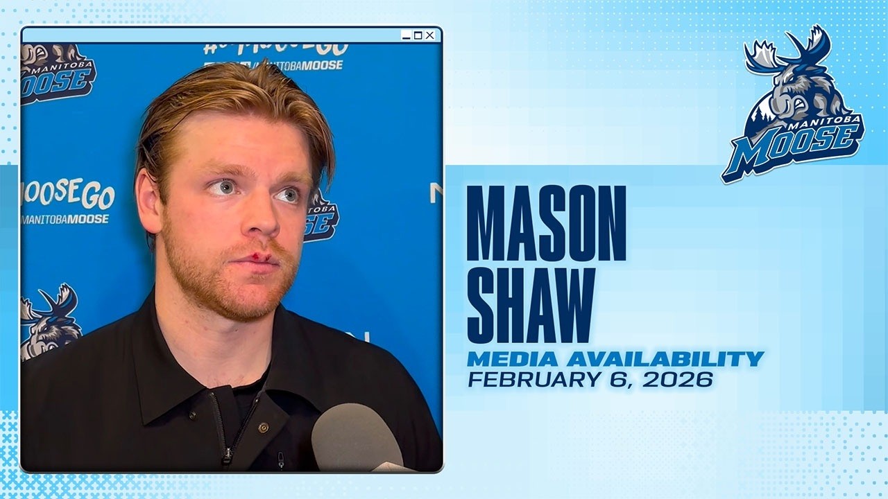 POST-GAME | Mason Shaw