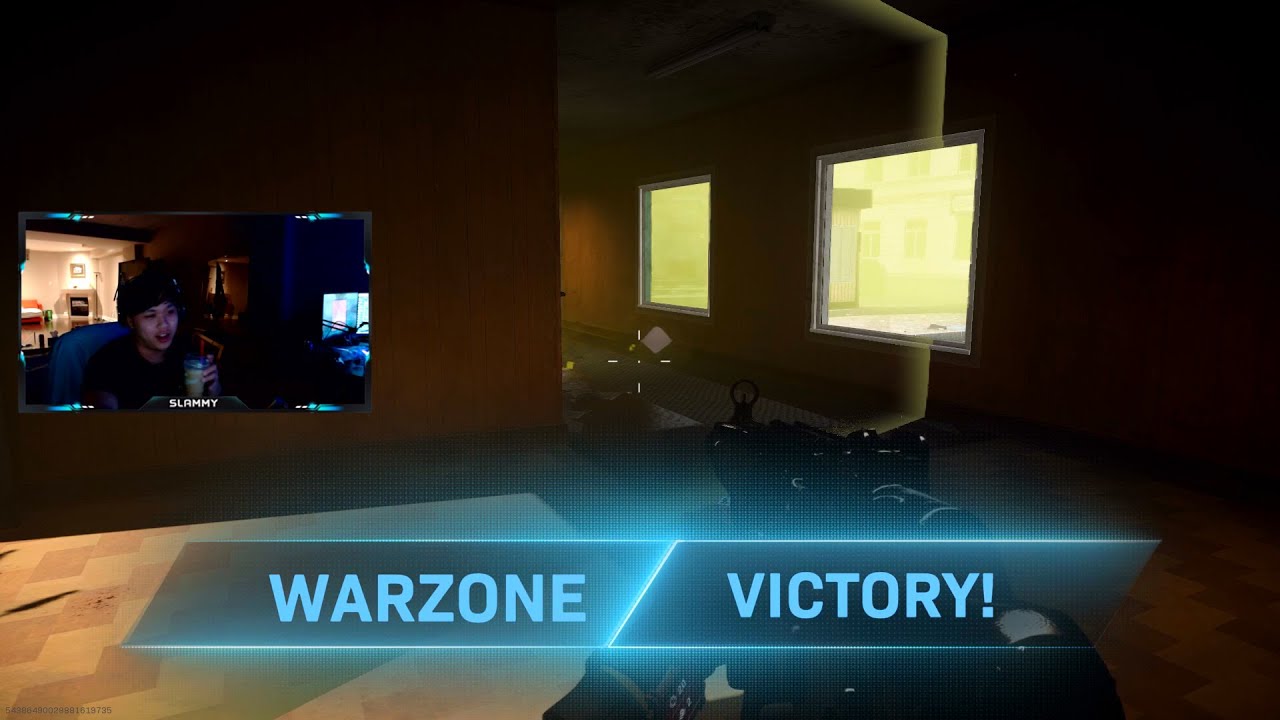 20 Bomb with Facecam ft. the Dier Squad (Modern Warfare Warzone Season 5)