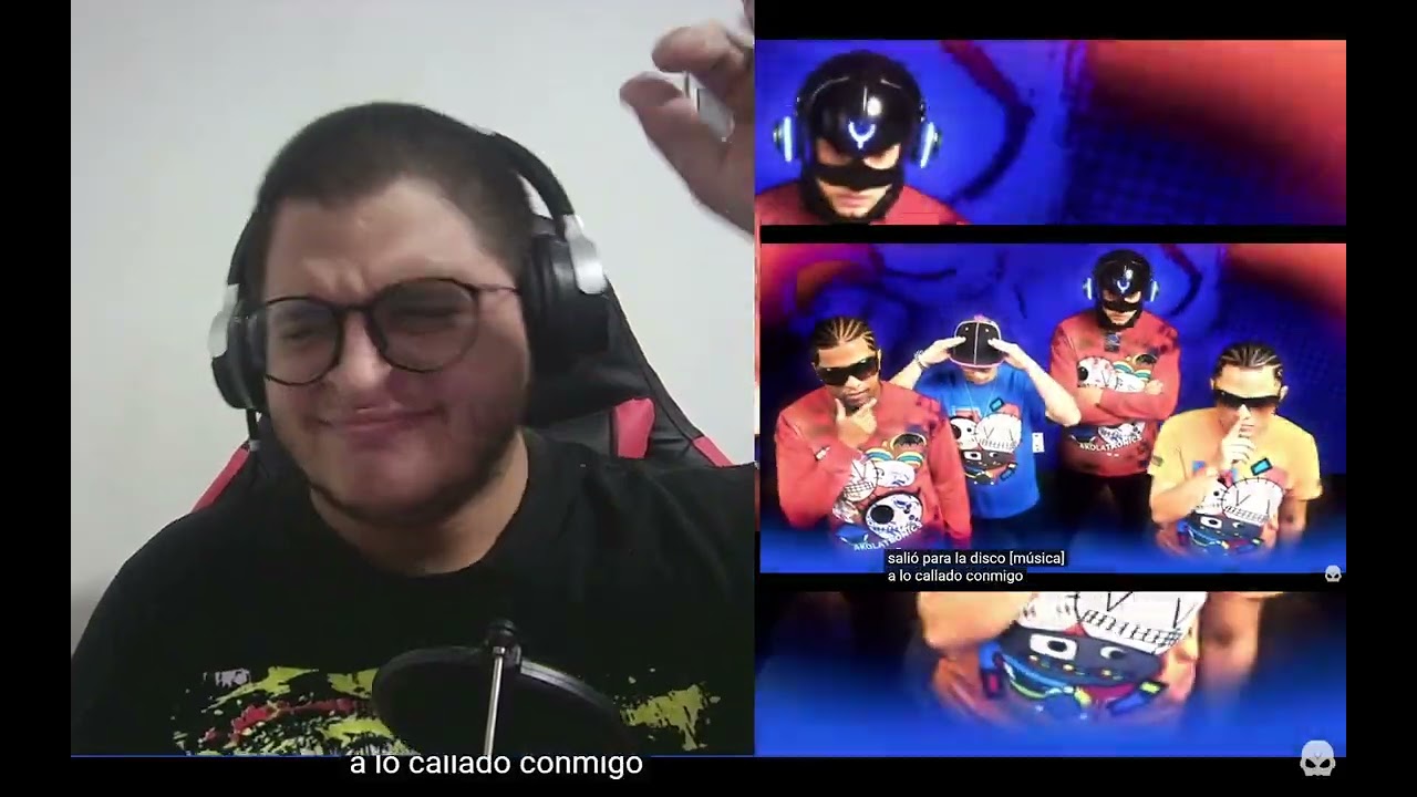 GOZ4EVER Reacciona a SENDA BELLAKONA - Jowell & Randy X Sinaka X FlowGPT