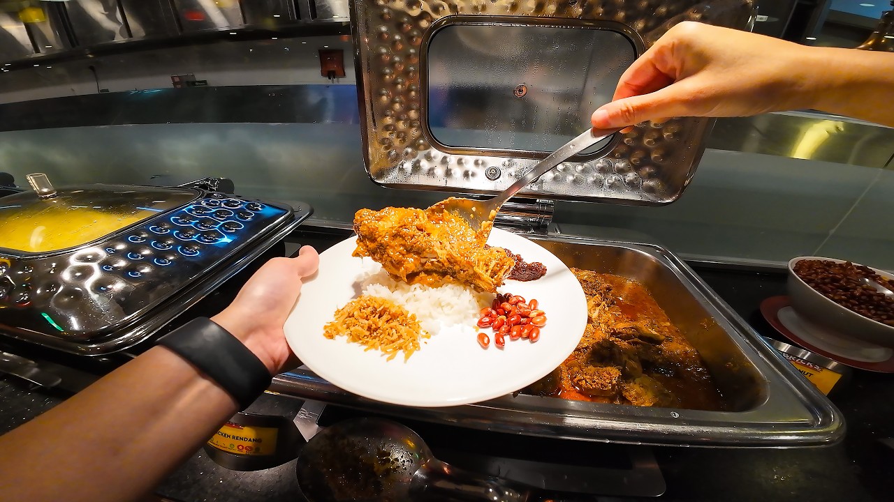 All-You-Can-Eat Buffet at Legoland Hotel