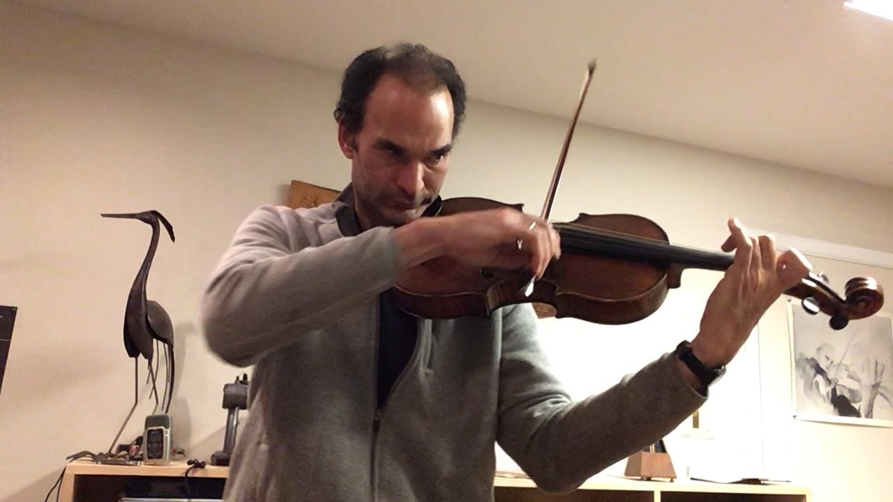 NACO Lunch Break: Etude No. 9 by Gaviniès | Pause-midi avec l’Orchestre :  l'Étude n°9 du Gaviniès