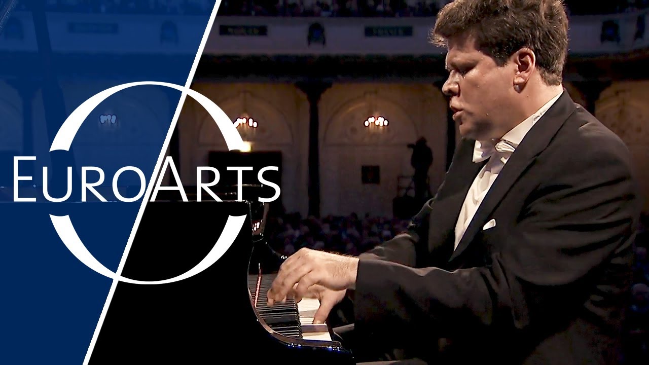 Denis Matsuev: Tchaikovsky - Meditation, Op. 72 (Royal Concertgebouw, 2015)