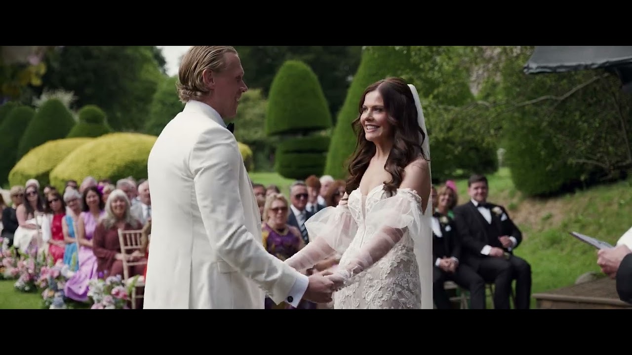Askham Hall Wedding Film // A wedding video from the lake district luxury venue in Penrith, Cumbria