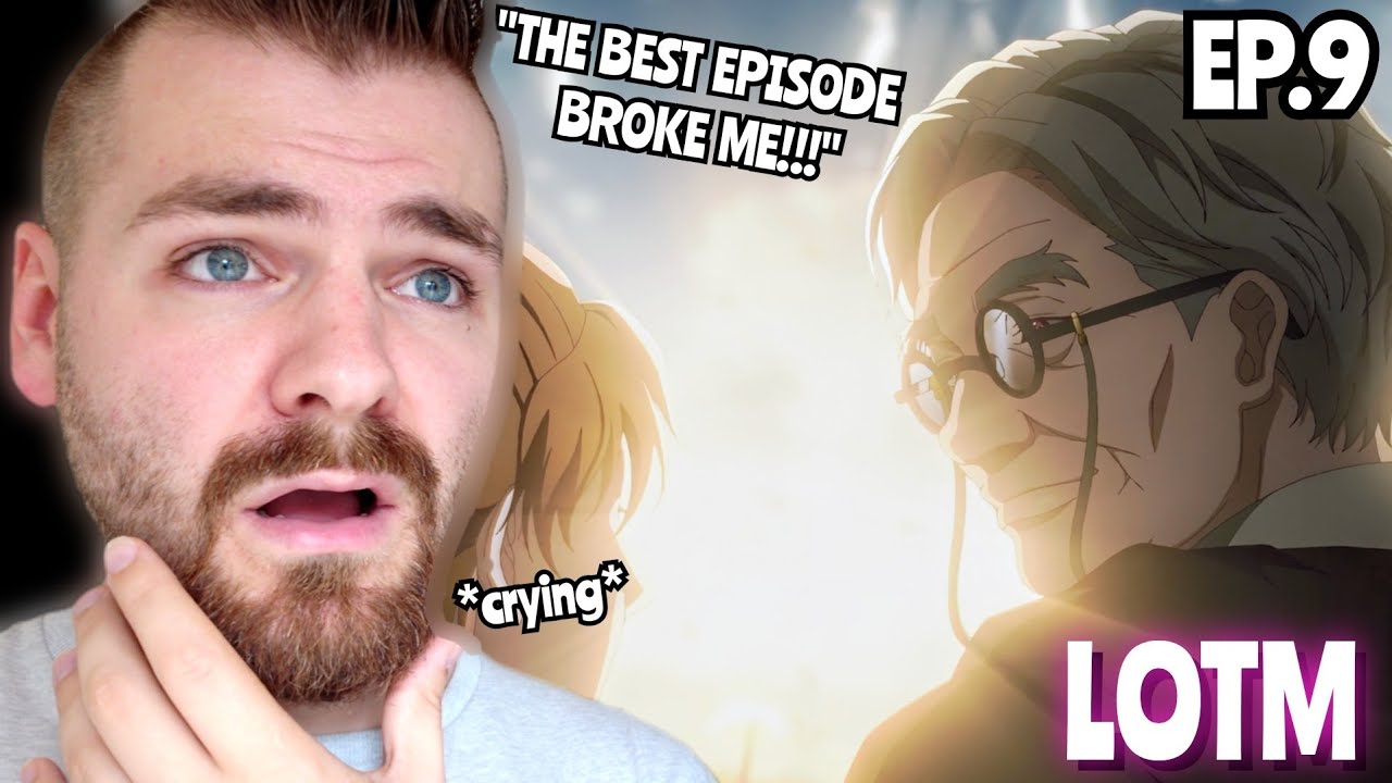 ABSOLUTE HEARTBREAKING PEAK!!!! | Lord of the Mysteries - EPISODE 9 | ANIME REACTION!!
