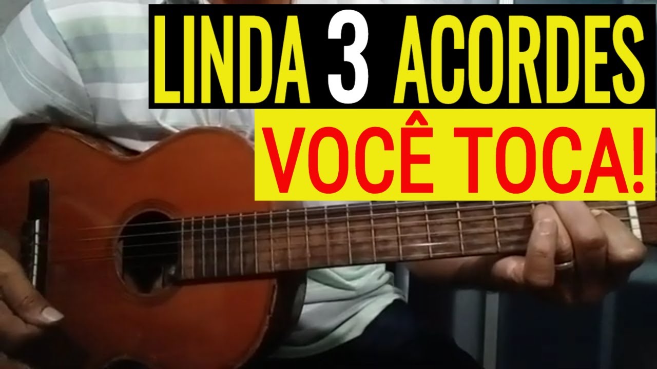 NÃO SE VÁ - Só 3 Acordes - AULA DE VIOLÃO Jane e Herondy