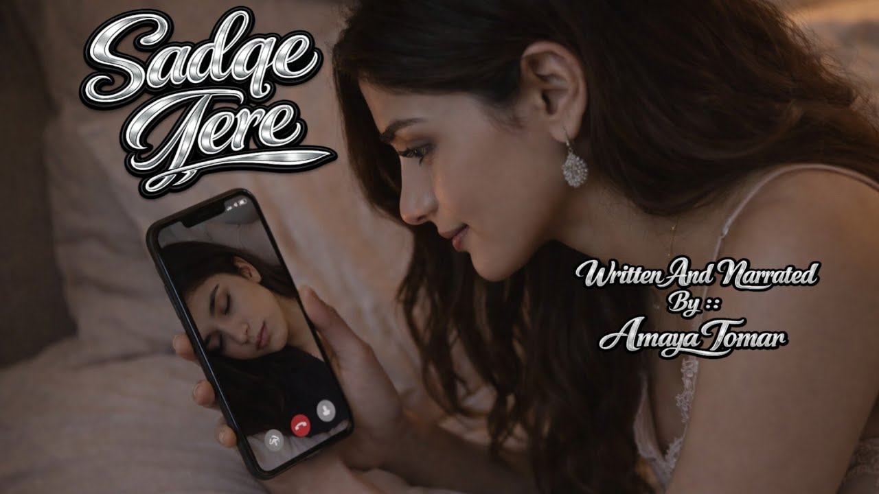Miss you 🥰 /part 36 /sadqe tere/  amanya preet ##arrangemarriage #lesbian #lovestory