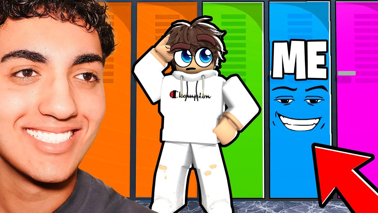 The Most BROKEN Hiding Spots in Hide or Die Roblox!
