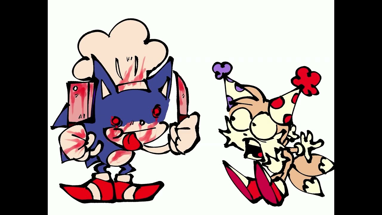 Hot Milk - Sonic Originals (unfinished)
