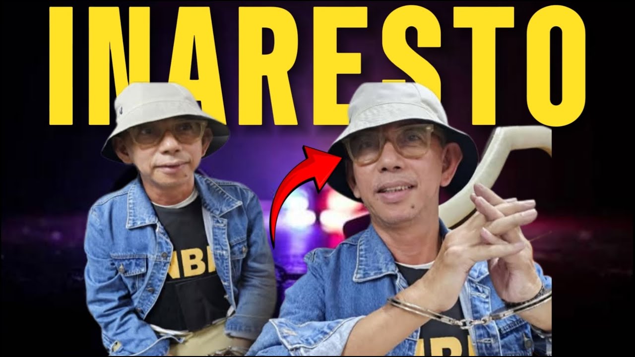 JUN DIGAMON INARESTO NG NBI | TheRecapPH