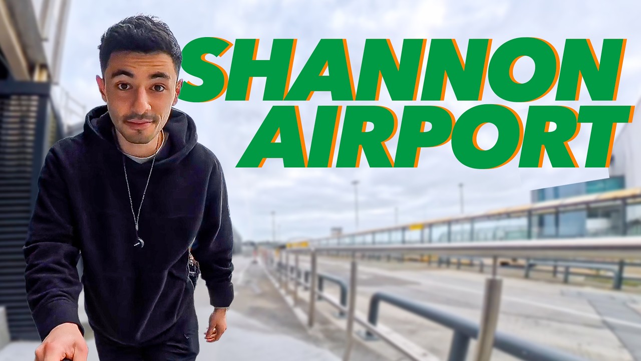 How A Tiny Irish Airport Led to Modern China