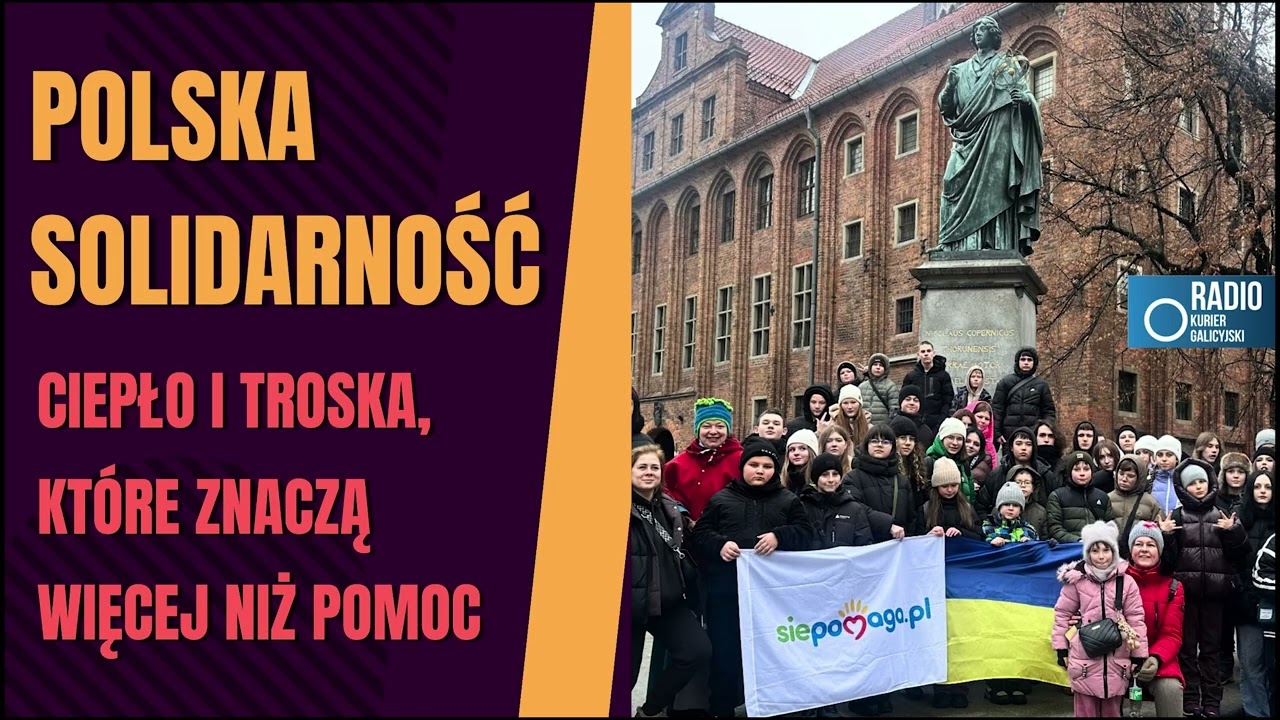Radio Kurier Galicyjski -  25.02.2026