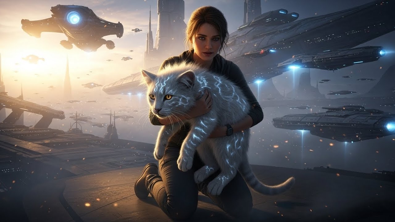 A Human Took In a Dying Cub Cat, and the Next Day an Entire Fleet Appeared for