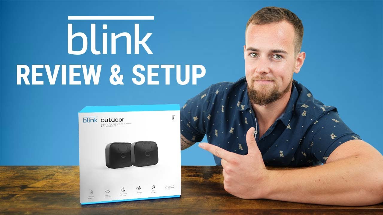 Blink Camera Setup & Review | Outdoor, Indoor & Sync Module (Installation)