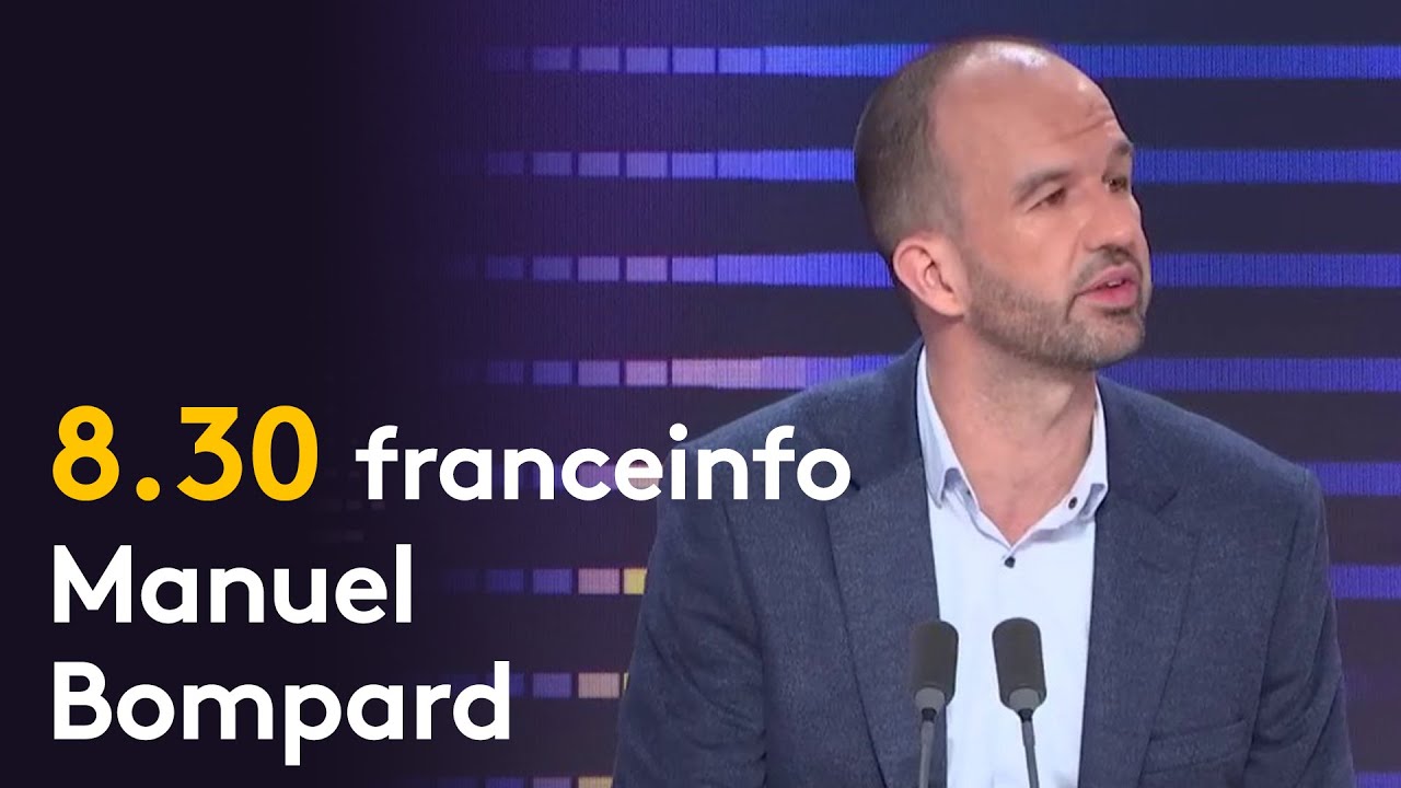 Manuel Bompard est 