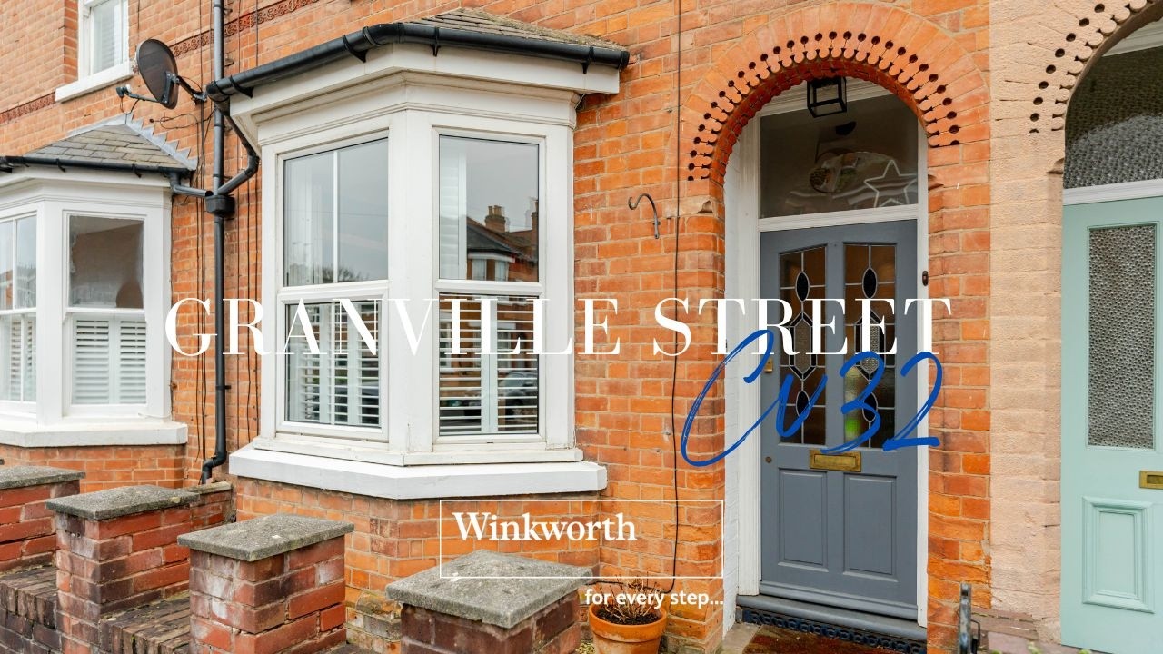 Immaculately presented Victorian mid-terrace in Sought After North Leamington Spa - Winkworth LS
