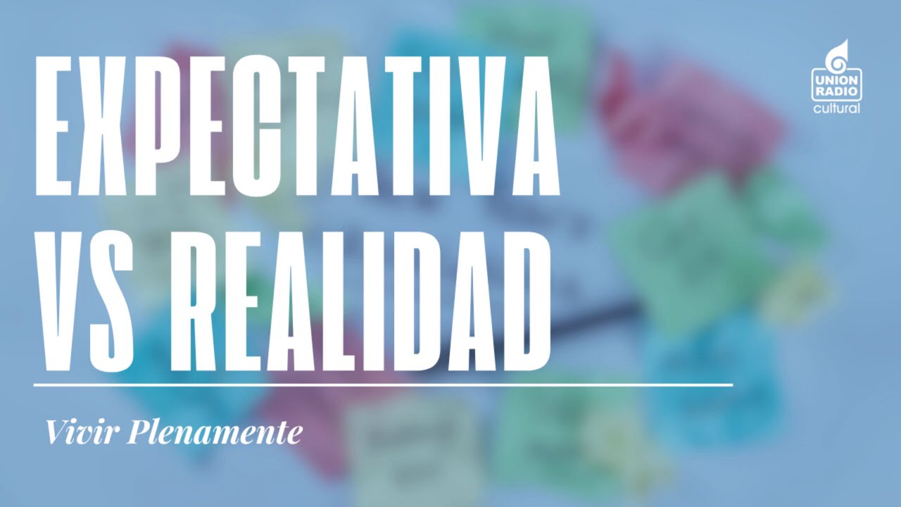 Expectativa vs Realidad sobre Año Nuevo | Vivir Plenamente