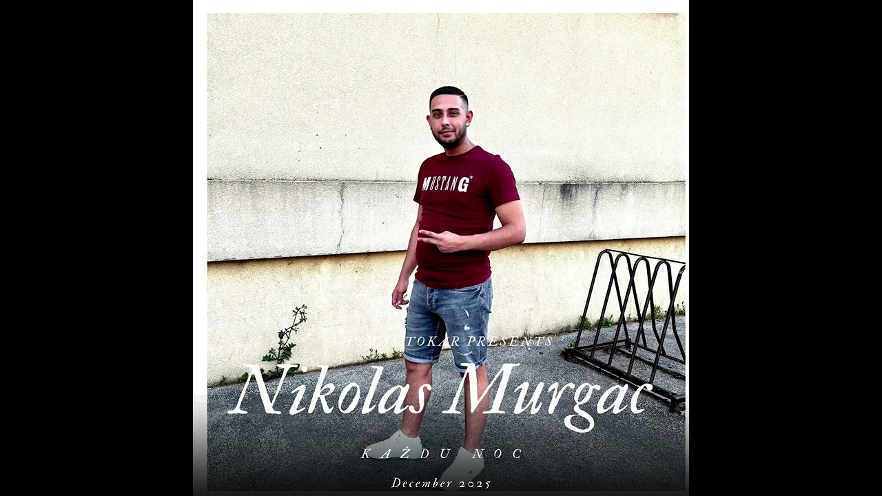 🧑‍🎄🌲Nikolas Murgač - Každu noc (Official Audio) Cover Version 🌲🧑‍🎄