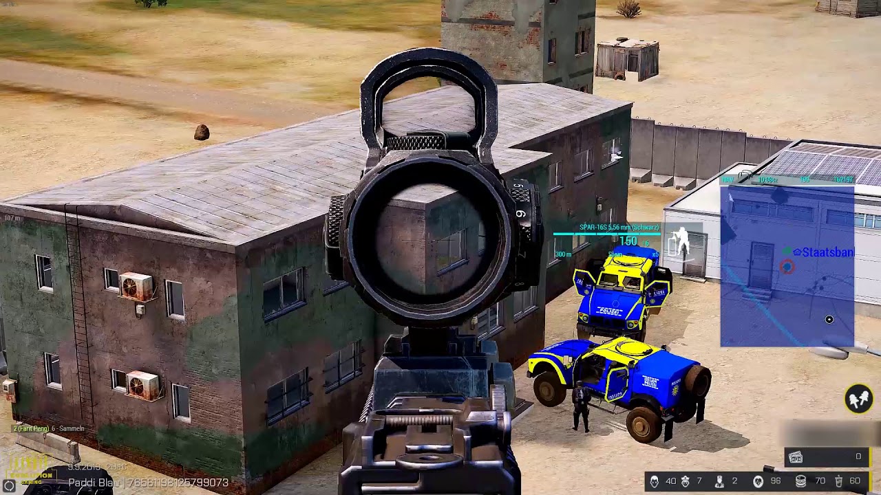 ArmA 3 | 420/Cop | Paddi Blau | Kill Montage #_1 | Evolution Gaming