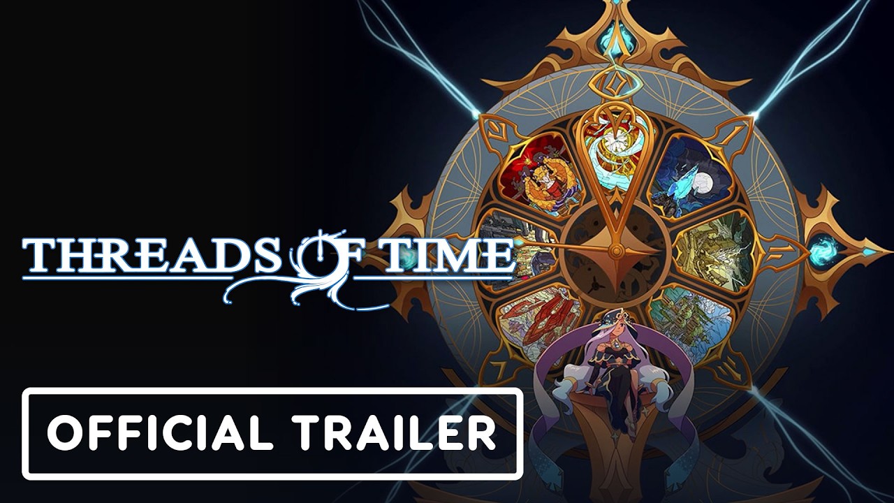 Threads of Time - Official Developer Update Trailer | Day of the Devs 2026