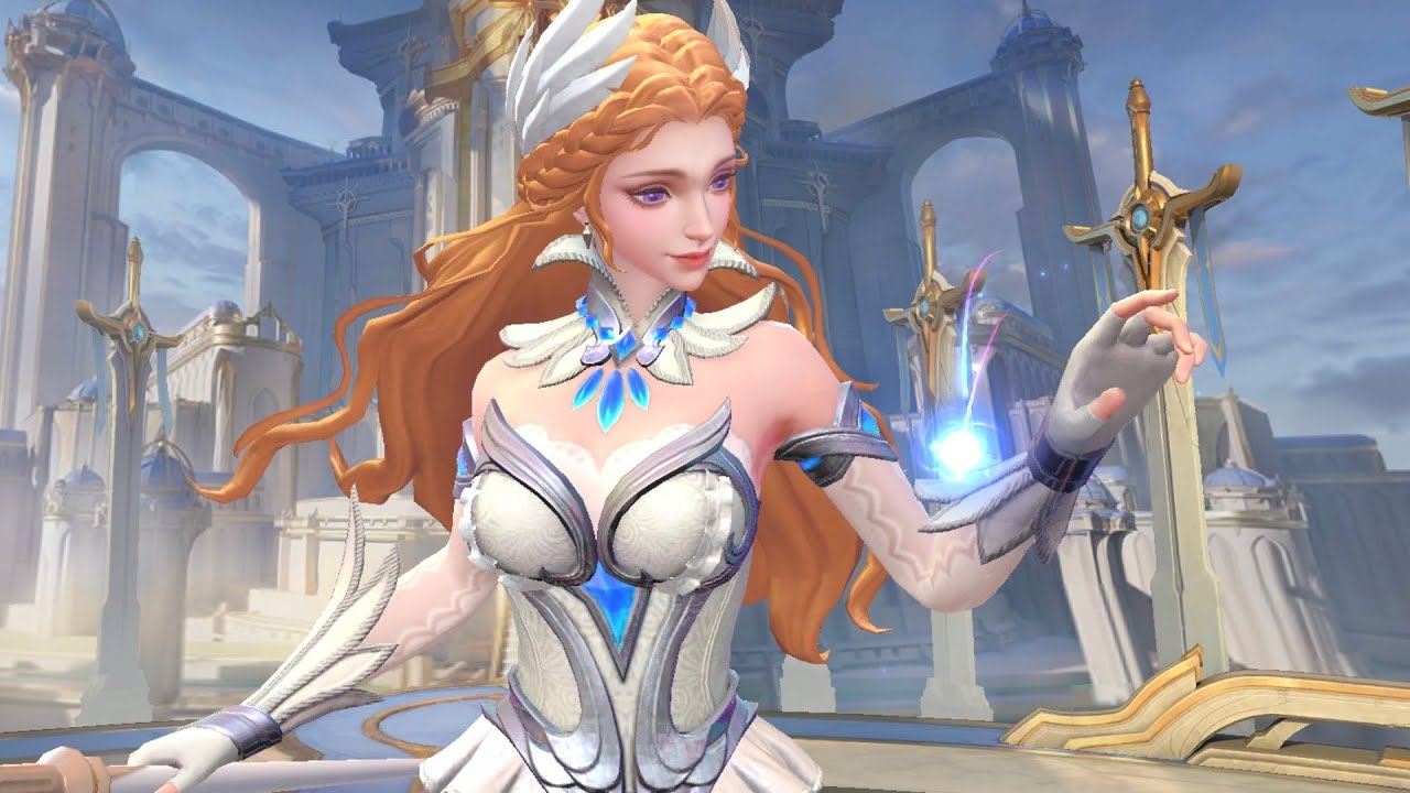 Mobile Legend: Bang Bang (Odette) #15