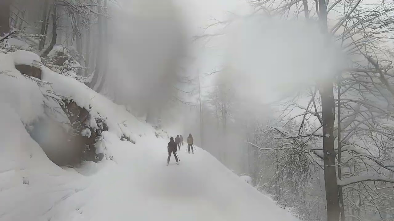 2026 Feb 21: Austria Saalbach Fieberbrunn 5