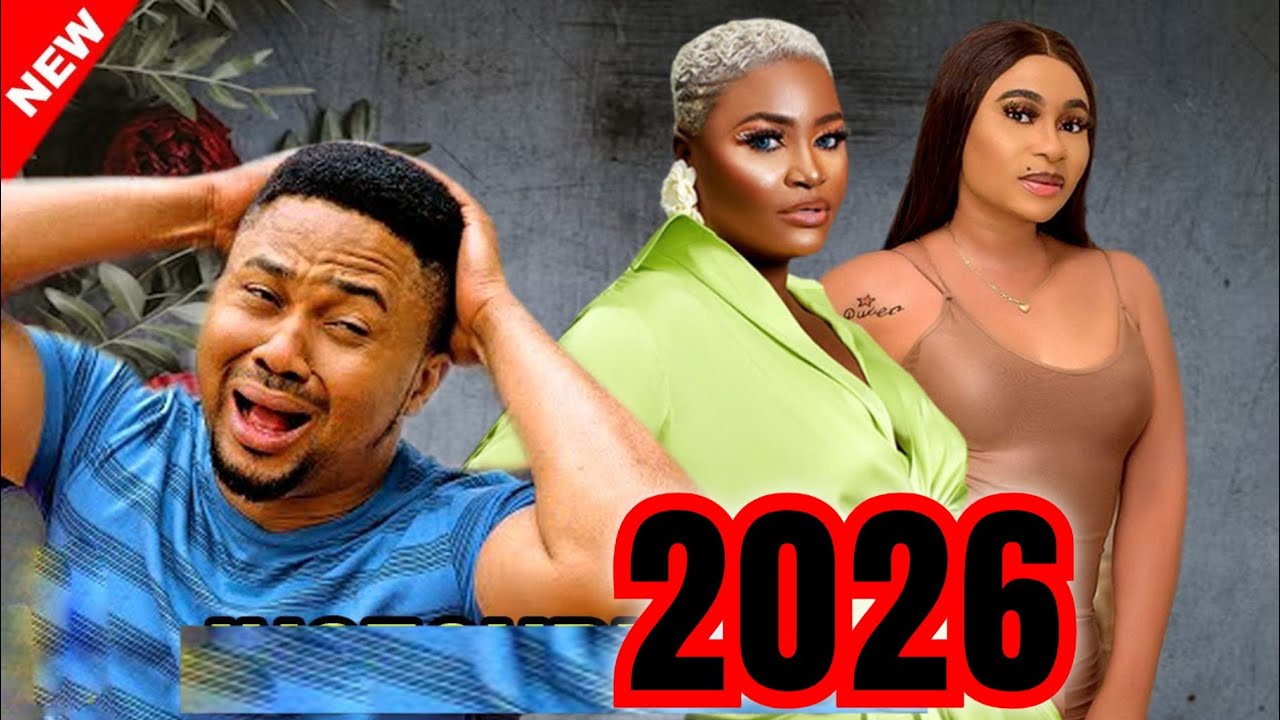 SEARCH MY HEART(NEW TRENDING MOVIE) - MIKE GODSON,QUEEN OKAM,ROSABELLE ANDREW LATEST NOLLYWOOD MOVIE