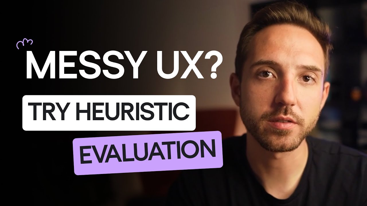 Heuristic Evaluation for User Interfaces Explained