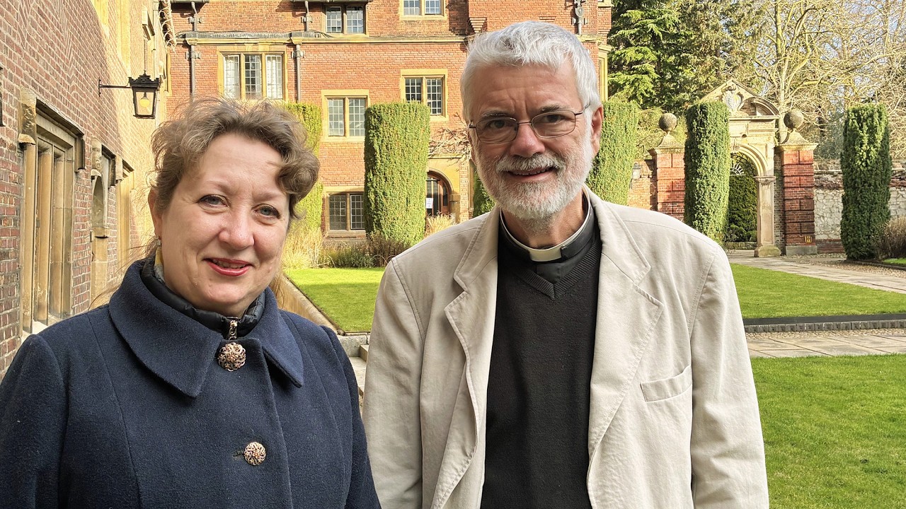 Finding Sanctuary at Pembroke College, Cambridge University: Oksana’s Story