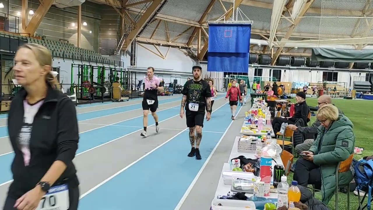 Joensuu Night Run 12 h 2024