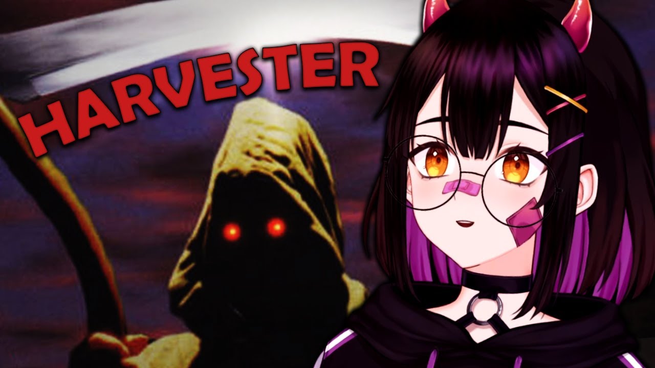 Rainhoe Plays Harvester (Full Playthrough)