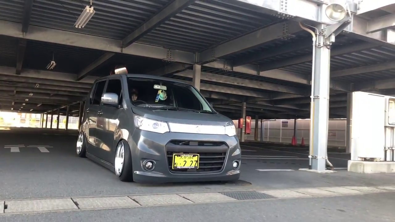 ｜MH34｜ワゴンR｜スティングレー｜Suzuki｜