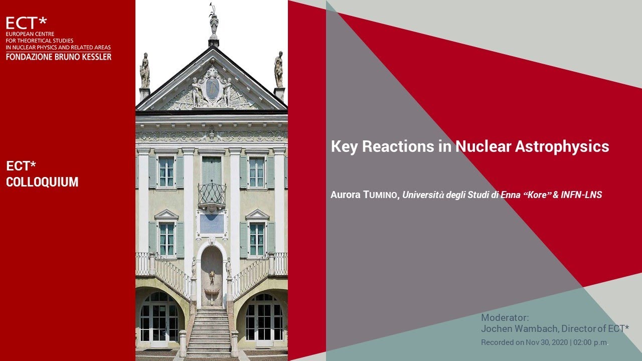 Key Reactions in Nuclear Astrophysics