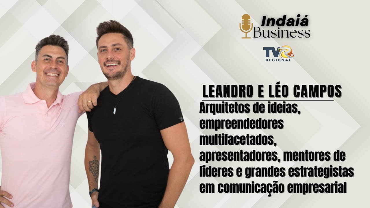 Empresas familiares: dá certo ou é furada? | Debate polêmico com Leandro e Léo Campos