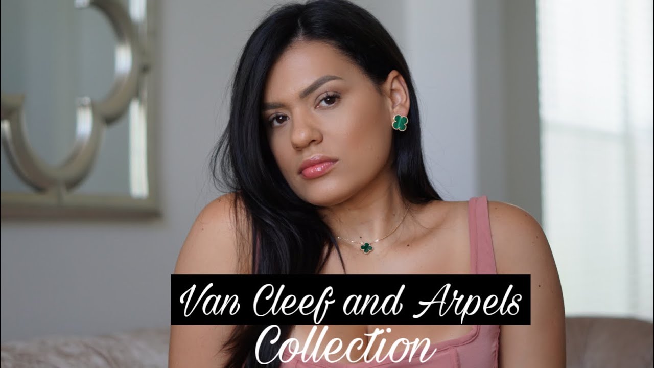 Van Cleef & Arpels Jewelry Collection 2022 | Review | Luxwithyuri