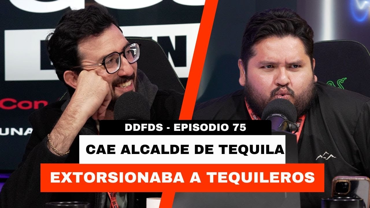 Capítulo 75 - Cae alcalde de Tequila en operación “Enjambre” / Detienen a estafadora en Mérida