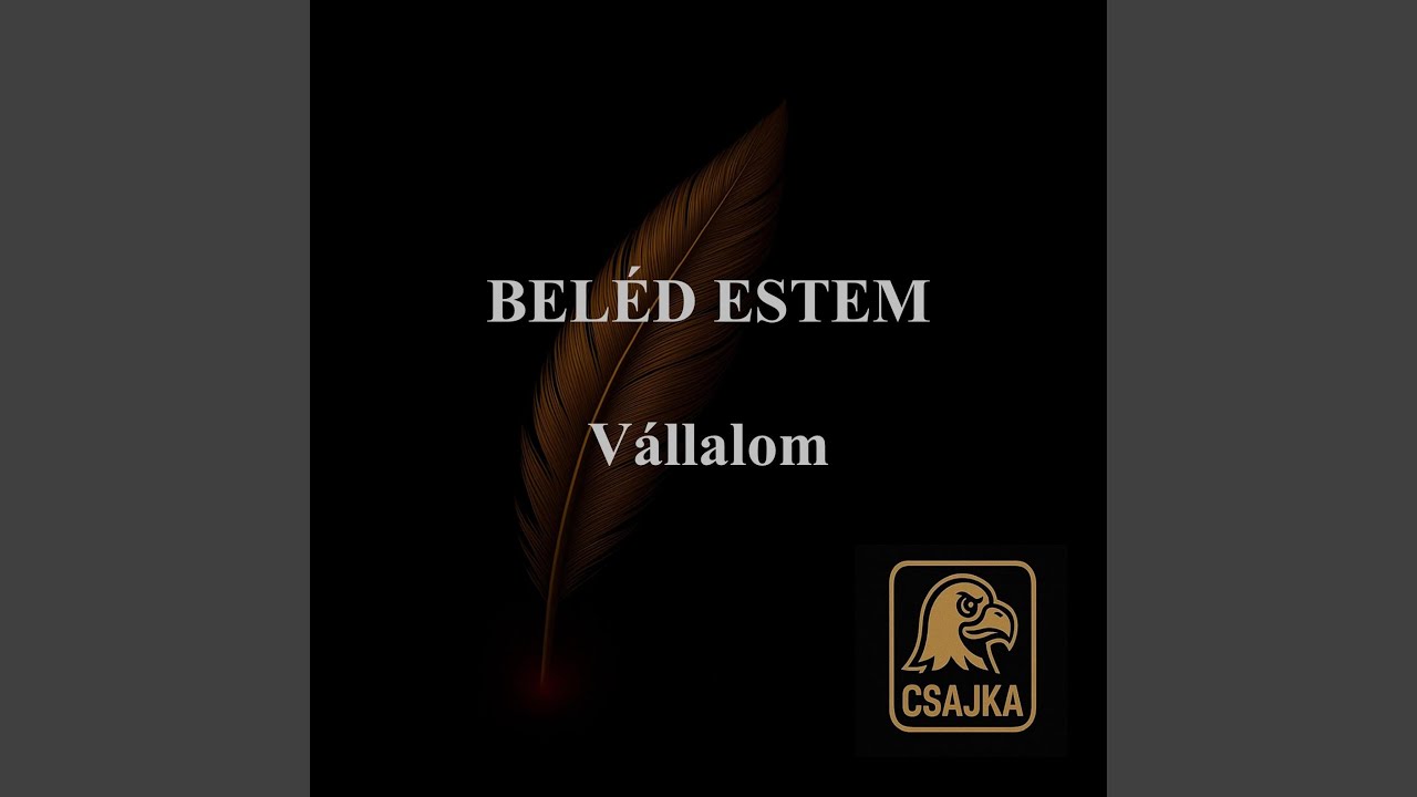 BELÉD ESTEM, VÁLLALOM