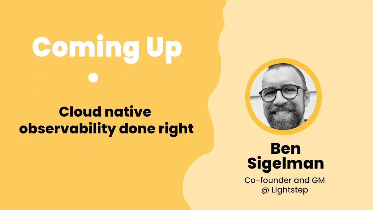 Cloud Native Observability Done Right: Ben Sigelman