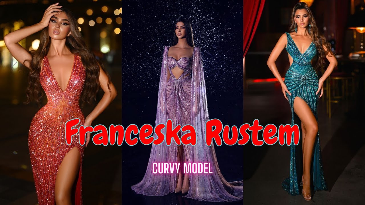 Franceska Rustem| Miss Universe 2024| Franceska Rustem Bio| Franceska Rustem wiki| fran&ccedil;eska rustem