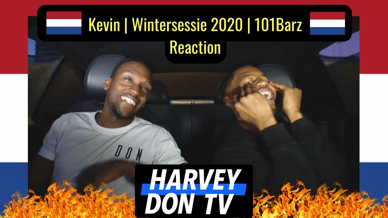 Кевин | Реакция на 101 Barz | #HarveyDonTV #Raymanbeats