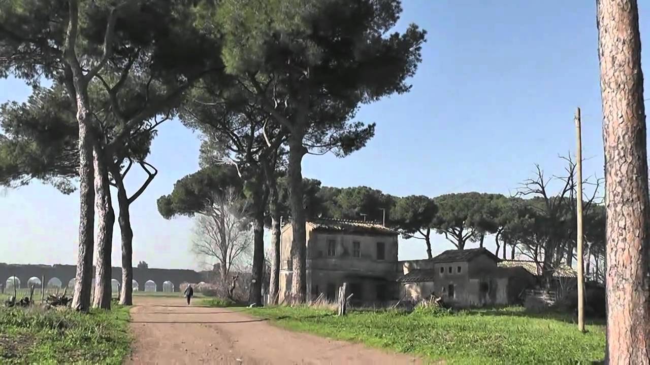Vivere il parco degli Acquedotti a Roma
