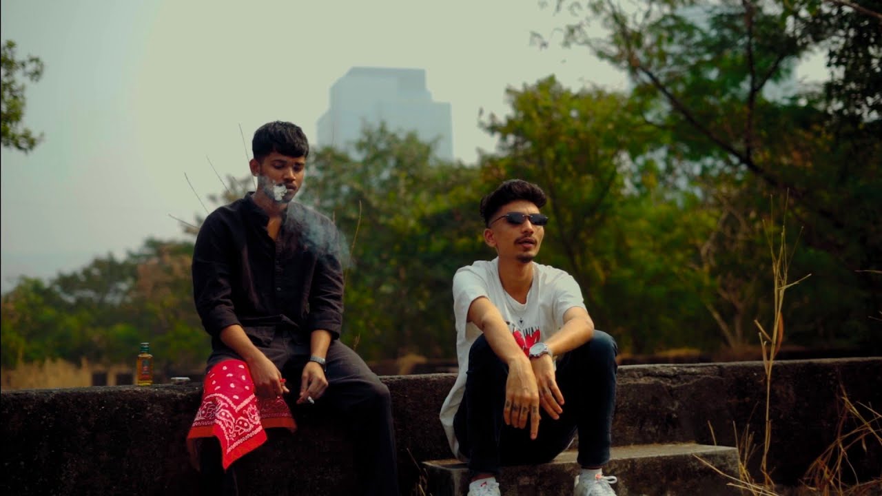 DOPPIE - HOOD HAI MERA [ OFFICIAL MUSIC VIDEO ] PROD BY RAXEL BEATS
